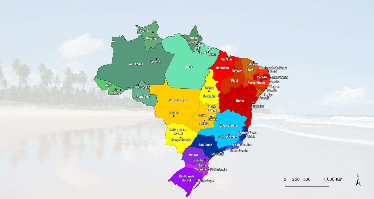 Turismo no Brasil